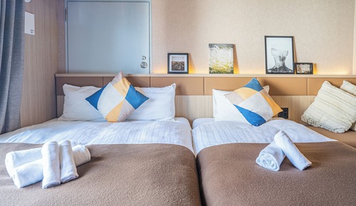 Triple Room, Non Smoking, Balcony