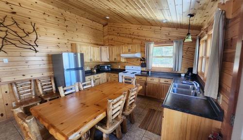 Deluxe Cabin