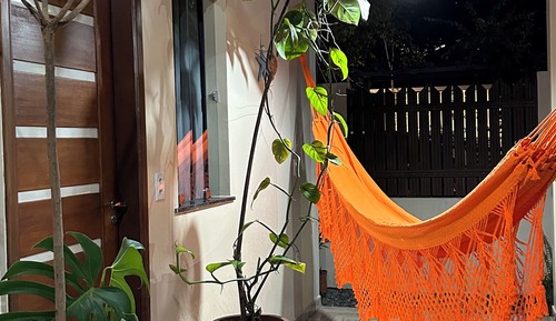 Deluxe Double or Twin Room, Garden View, Garden Area
