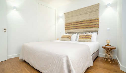 Apartment, 1 Bedroom, Terrace