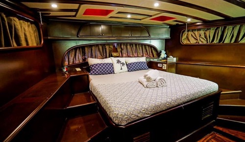 Executive Cabin, Ocean View