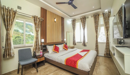 Villa, 2 Bedrooms, Hill View