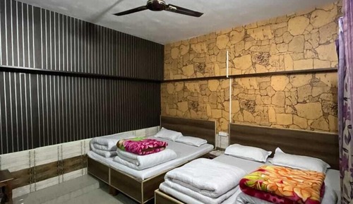 Quadruple Room