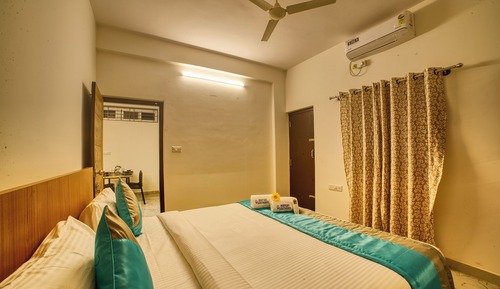 Family Apartment, City View