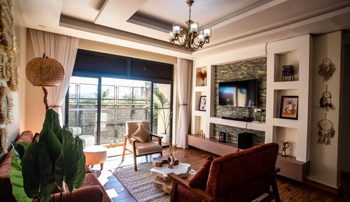 Business Apartment
