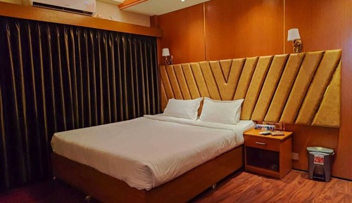 Standard Single Room
