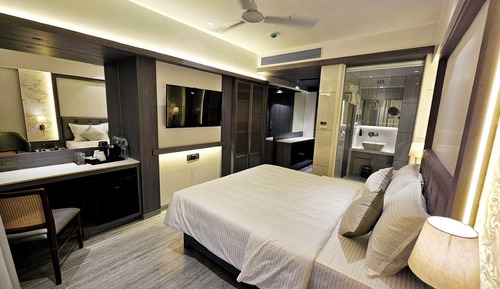 Premium Room, City View