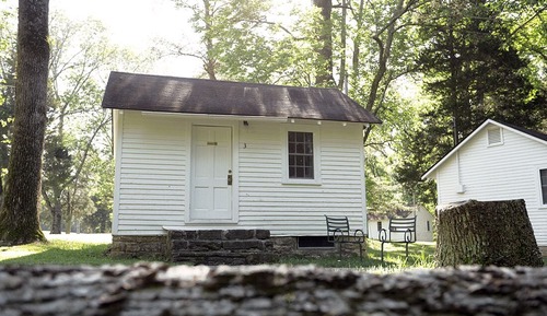 Cottage, 1 Queen Bed, Park View