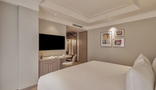Deluxe Room (Connecting)