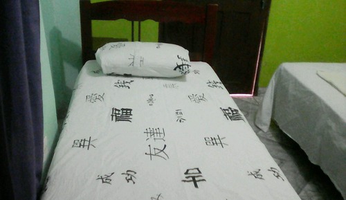 Economy Triple Room