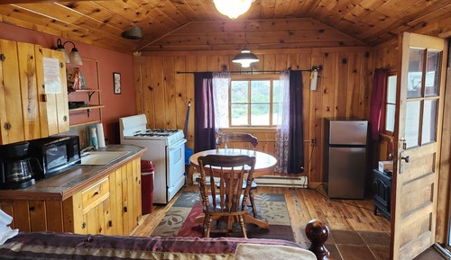 Family Cabin