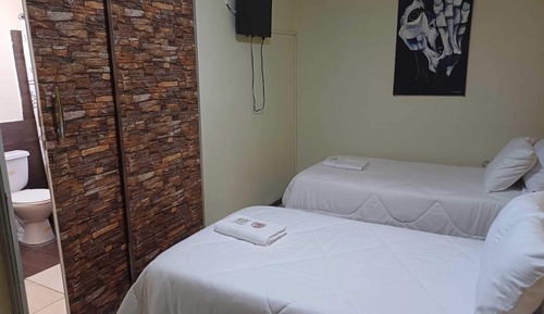 Basic Double or Twin Room