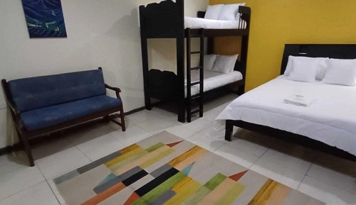 Family Shared Dormitory