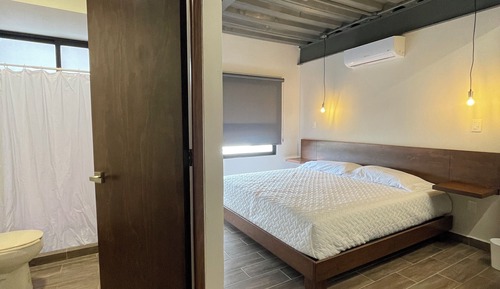 Comfort Apartment, City View