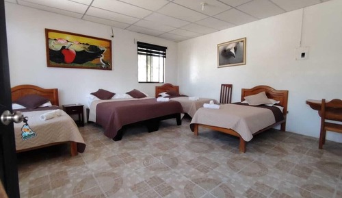 Family Quadruple Room, Balcony