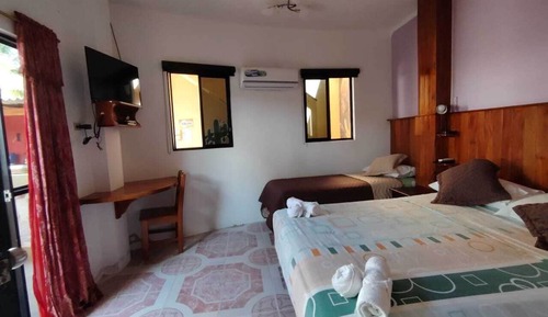 Standard Double or Twin Room, Balcony, Lagoon View