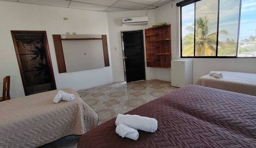 Family Triple Room, Balcony