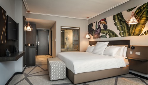 Executive Room, 1 King Bed