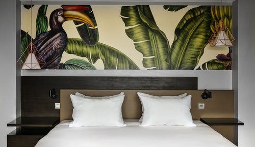 Deluxe Suite, 1 Bedroom (King bed)