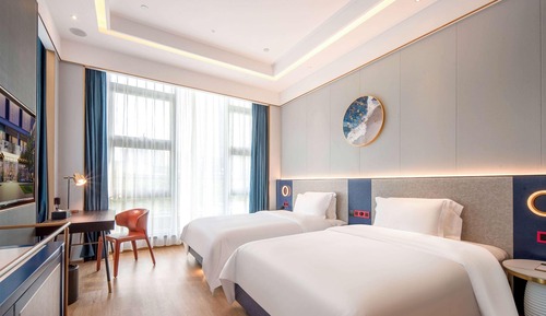Standard Room, 2 Twin Beds, Non Smoking