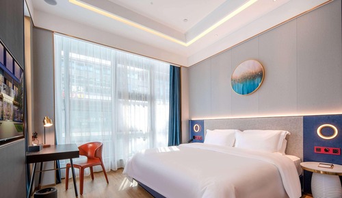 Standard Room, 1 King Bed, Non Smoking
