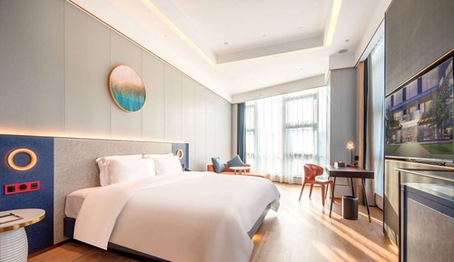 Superior Room, 1 King Bed, Non Smoking