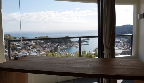 Room, 2 Twin Beds, Non Smoking, Ocean View (MORI)