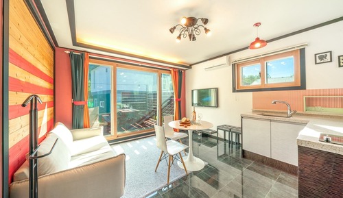 Basic Room, 1 Bedroom (Geurana)
