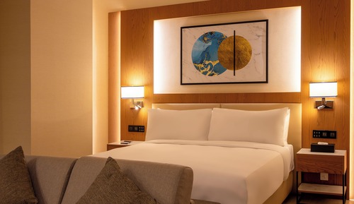 Executive Room, 1 King Bed