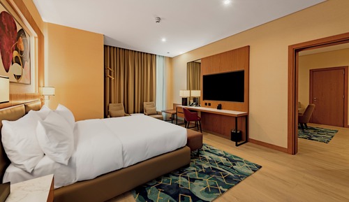 Premium Suite, Multiple Beds