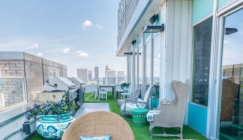 Apartment, Accessible