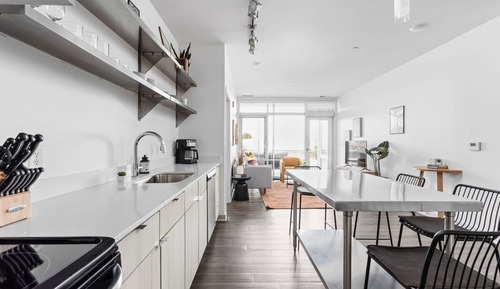 Apartment, Accessible