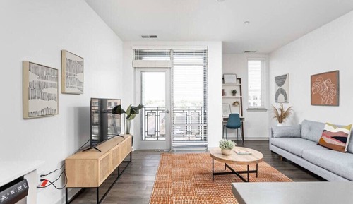 Apartment, Accessible