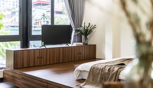 Deluxe Studio, City View