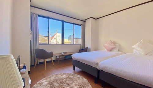 Condominium Twin, Non-Smoking Ocean View