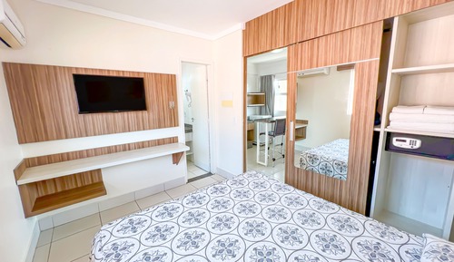 Basic Double or Twin Room