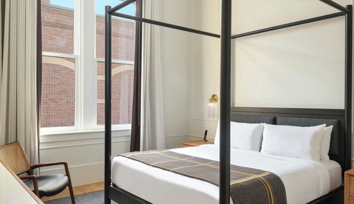 Room, 1 King Bed, Non Smoking