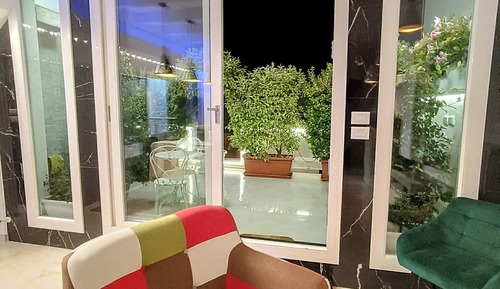 Double Room, Balcony