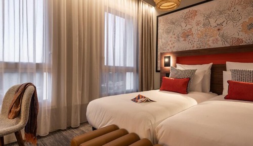 Superior Room, 2 Twin Beds