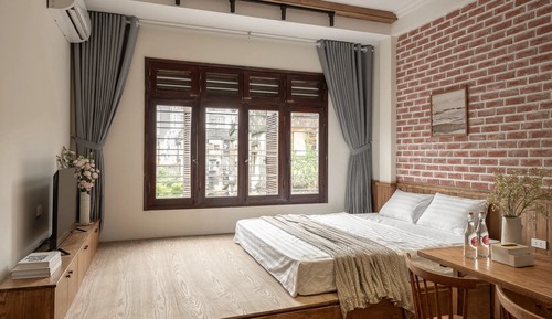Deluxe Studio, City View