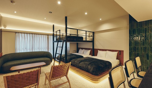 Superior Room