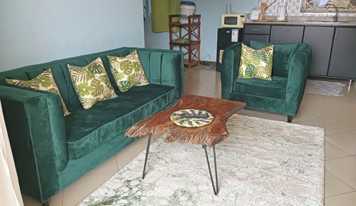 Comfort Apartment, Balcony, City View