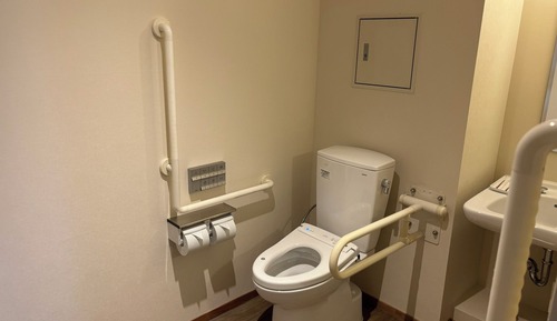 Basic Twin Room, Partial Lake View