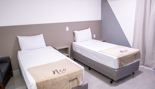 Standard Twin Room, 2 Twin Beds, Accessible