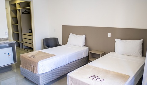 Standard Twin Room, 2 Twin Beds