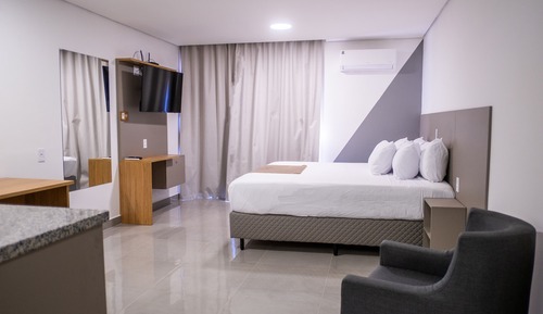 Standard Triple Room, 1 Queen Bed with Sofa bed