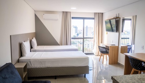 Standard Triple Room, Multiple Beds