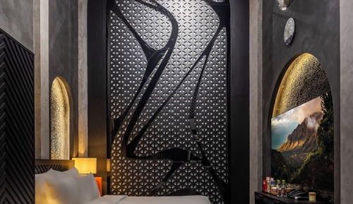 Exclusive Double Room