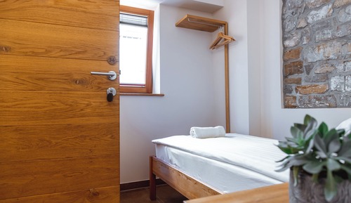 Basic Single Room