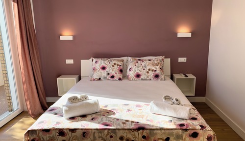 Comfort Double Room, Balcony